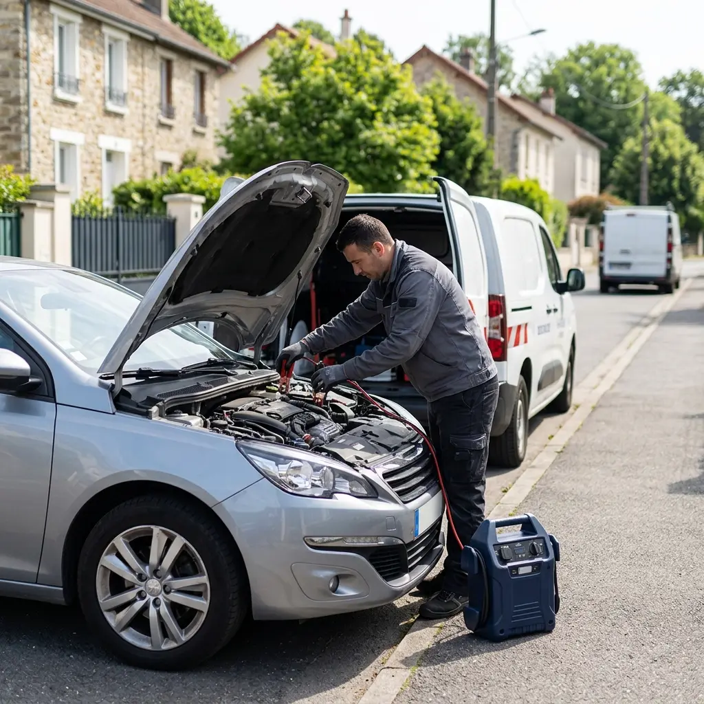 Une approche technique pour un redémarrage garanti