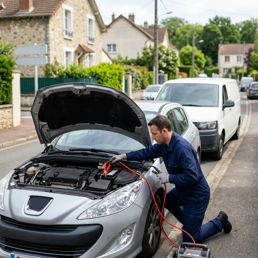 Les gestes essentiels en cas de panne électrique à Mandres-les-Roses