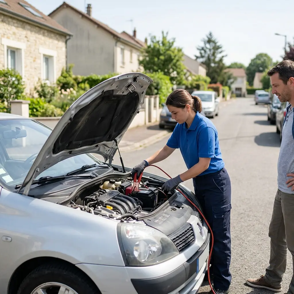 Pourquoi choisir notre expertise à Mandres-les-Roses ?