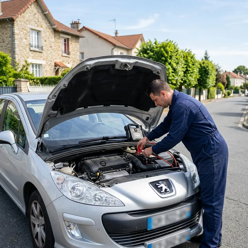 Une assistance fiable pour reprendre la route sereinement