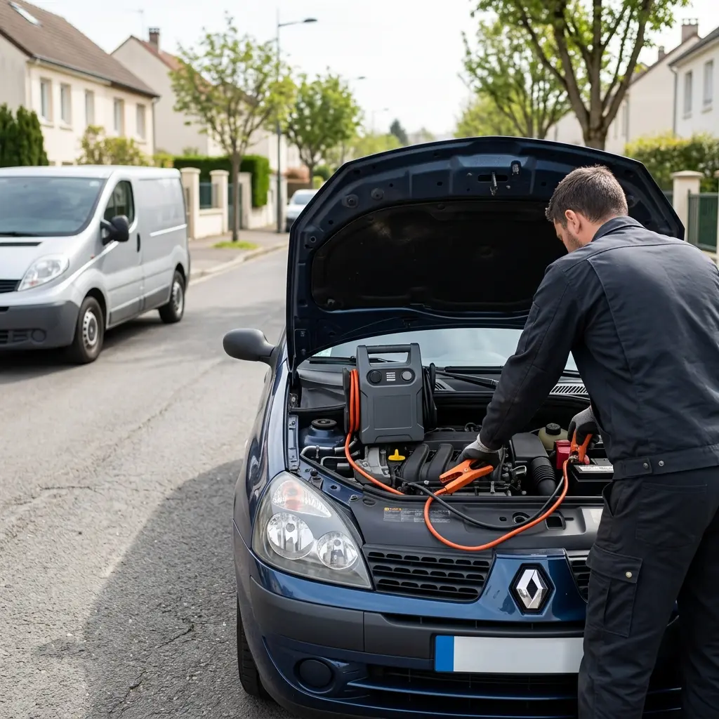 Une approche technique pour un redémarrage garanti
