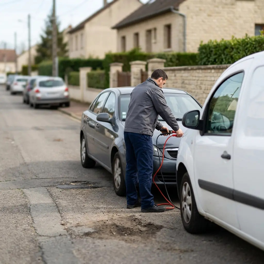 Pourquoi nous choisir pour votre dépannage à Périgny ?