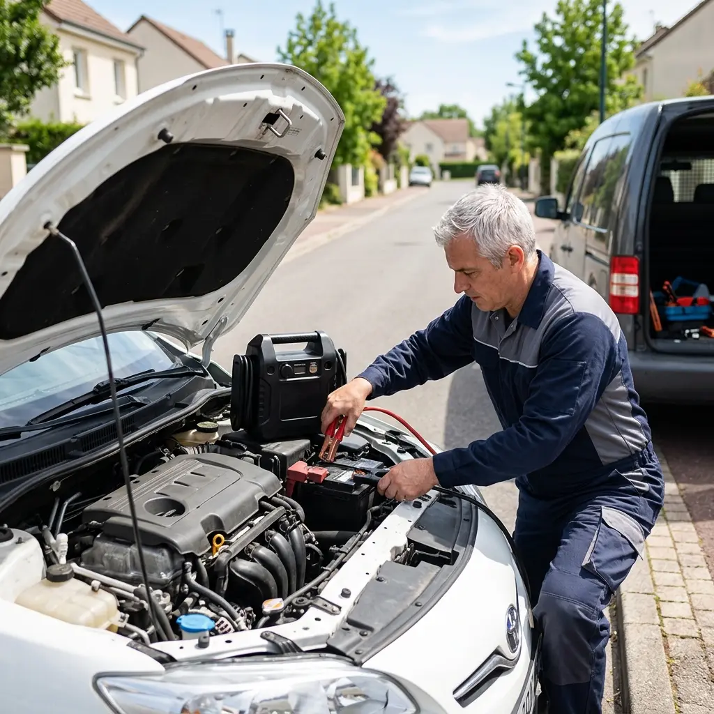Un service de proximité pour votre tranquillité d'esprit