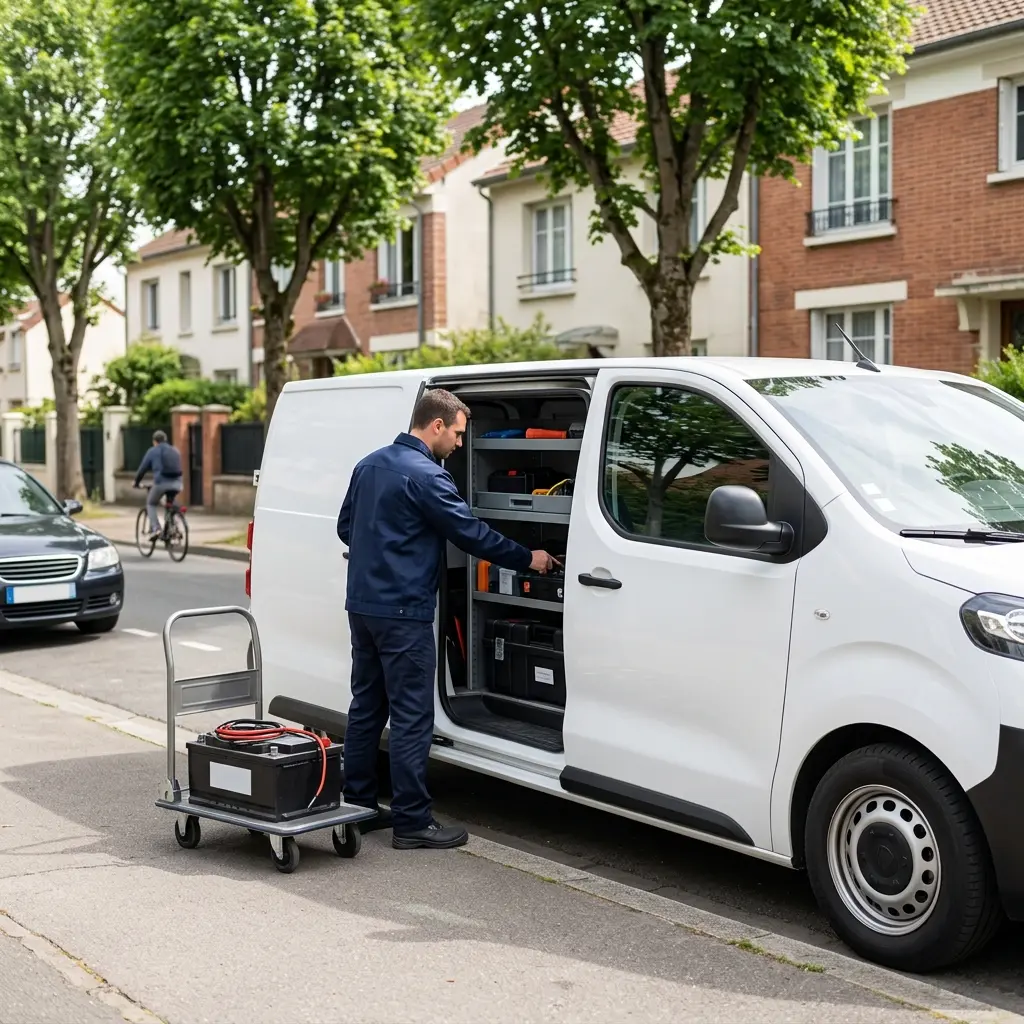 Une solution fiable pour reprendre la route en toute sérénité