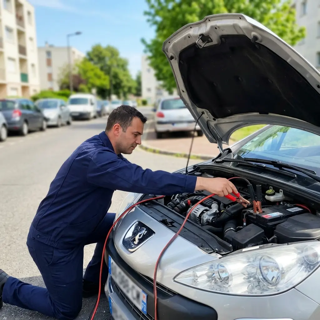 Besoin d'un dépannage batterie à Choisy-le-Roi ?