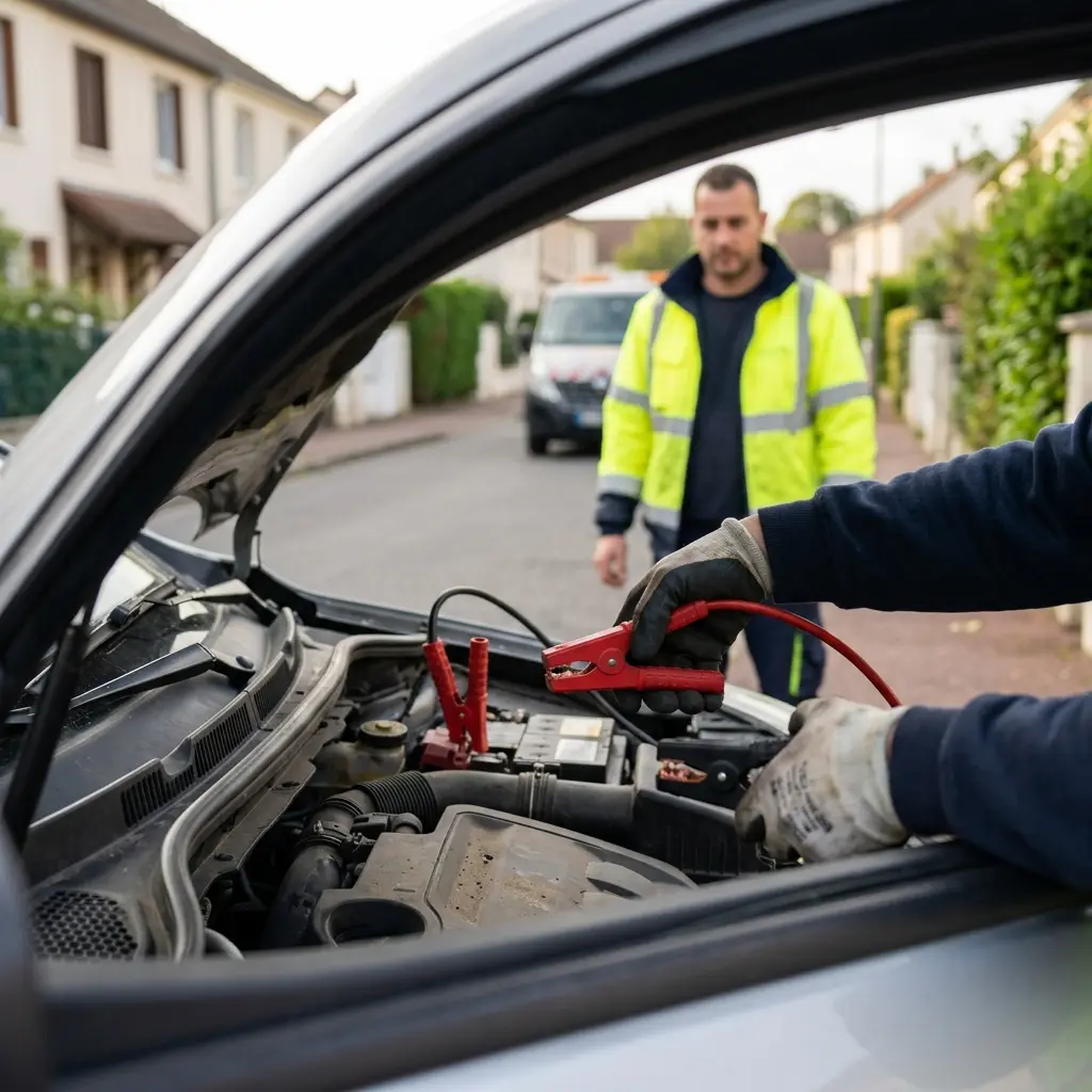 Un service fiable pour vos déplacements