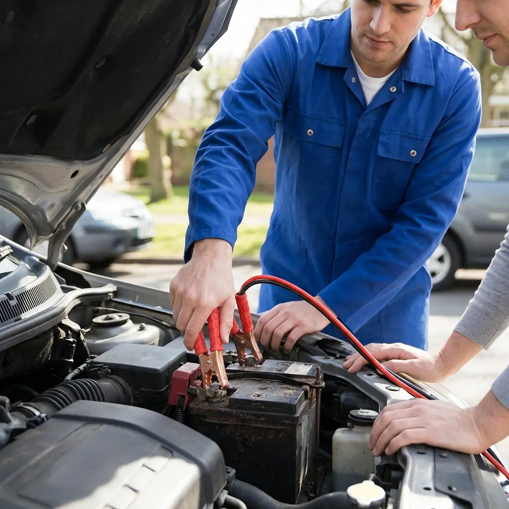 Notre approche technique pour redémarrer votre moteur