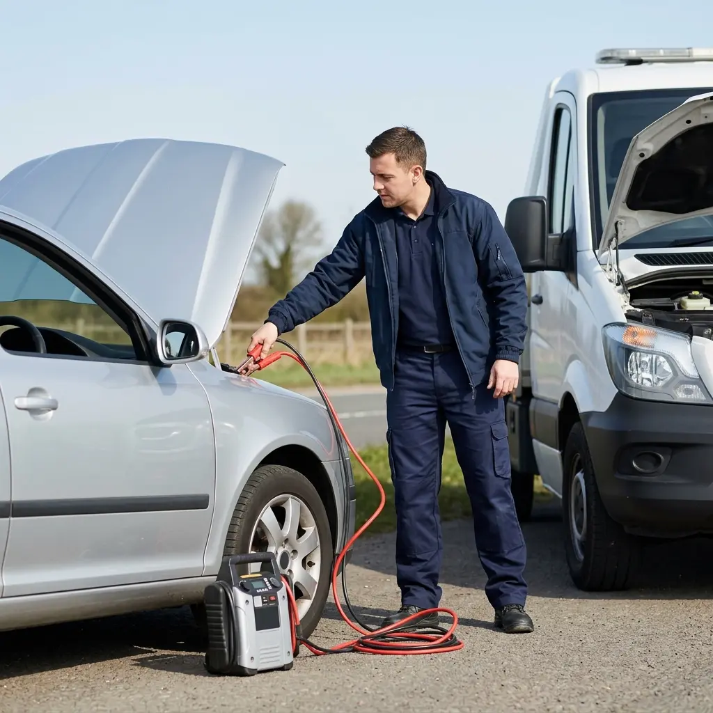 Un service de dépannage transparent et efficace pour votre auto