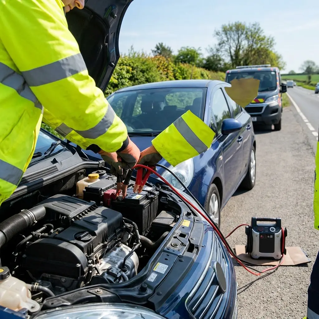 Besoin d'un dépannage rapide à Noiseau ?