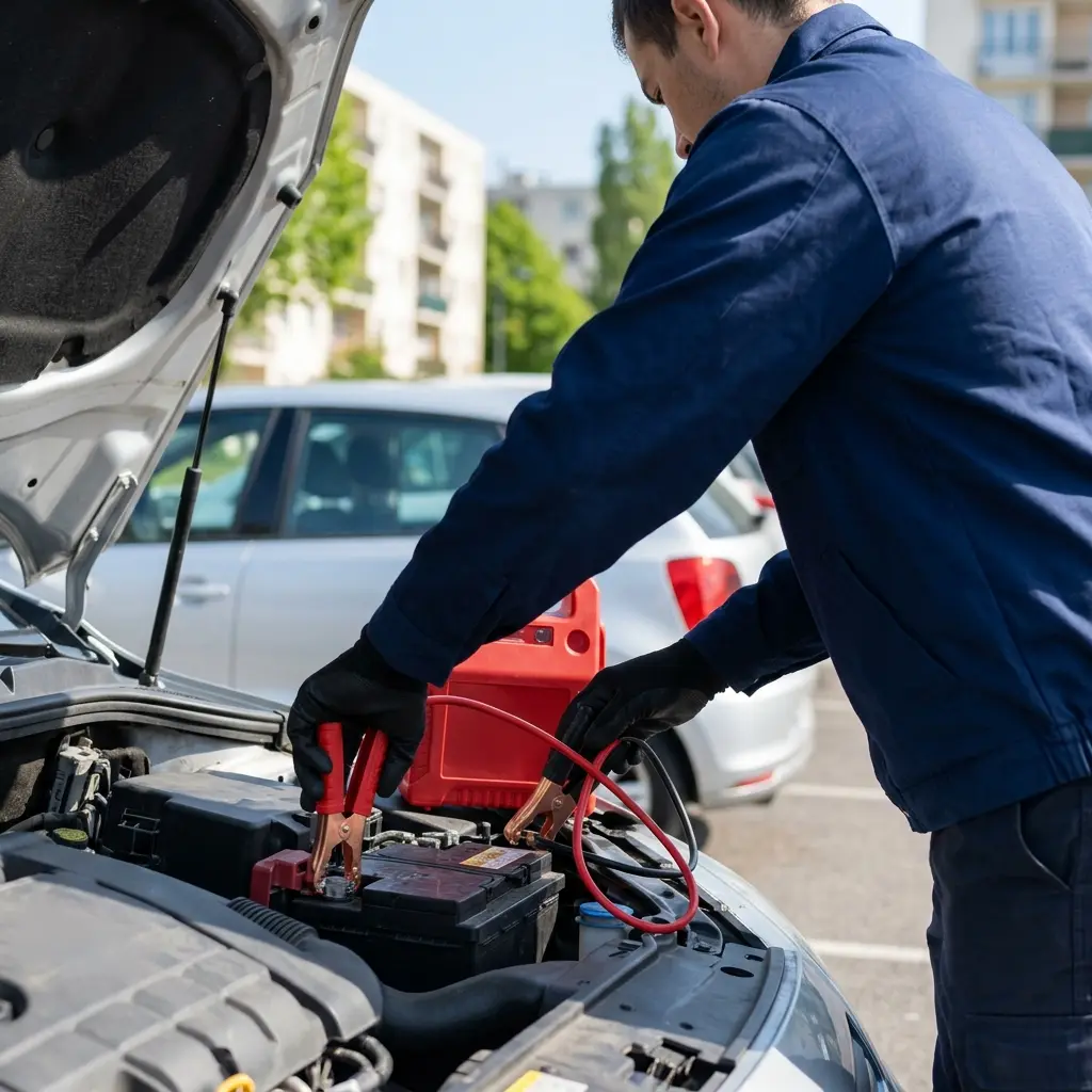 Un service de qualité pour votre véhicule
