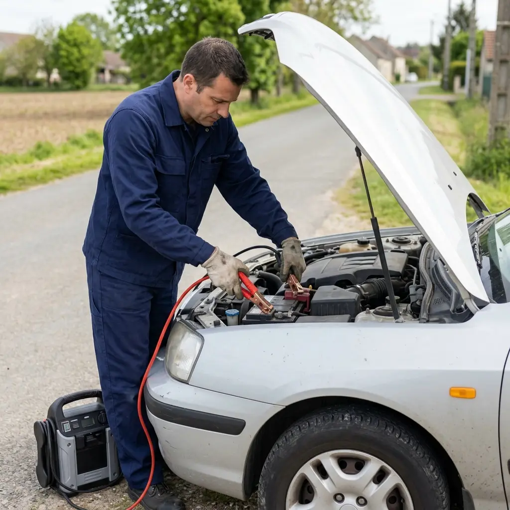 Les bons gestes en cas de panne électrique à Neuville-sur-Oise