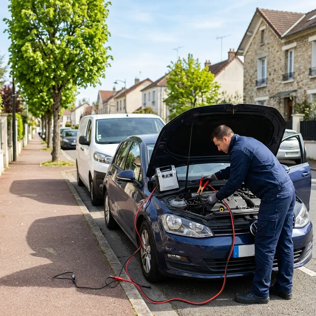 Pourquoi nous choisir pour votre dépannage à Neuville-sur-Oise