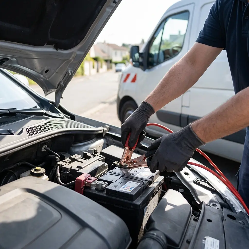Un service de proximité pour votre tranquillité d'esprit