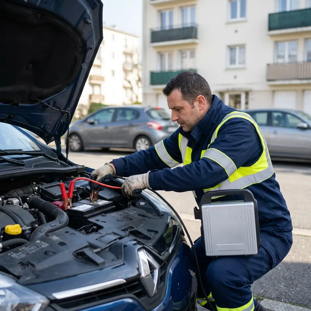 Besoin d'une intervention rapide à Argenteuil ?