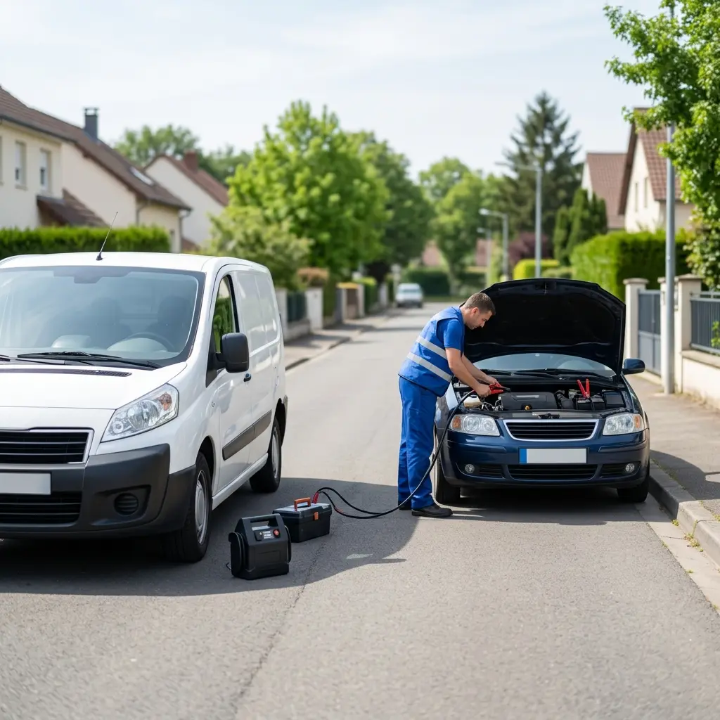 Une approche technique pour un redémarrage garanti