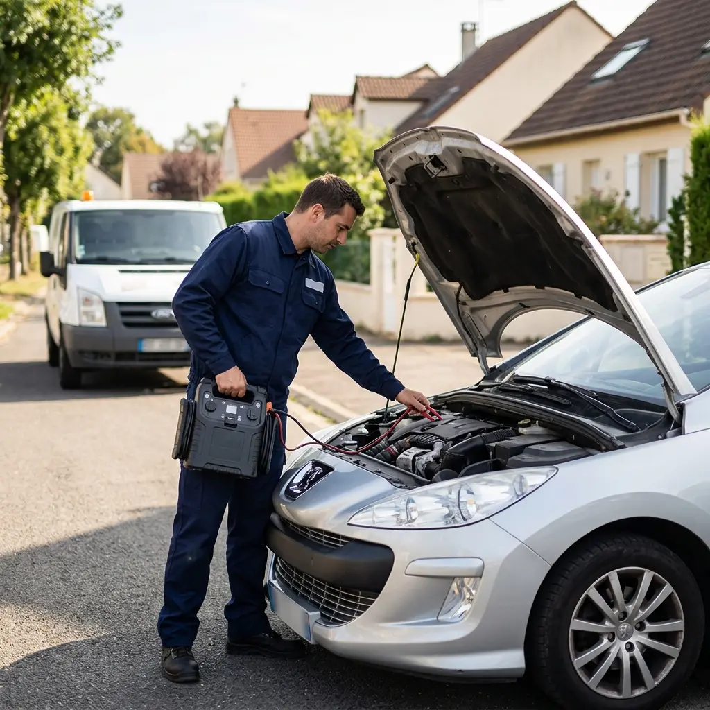 Les gestes essentiels en cas de panne électrique à Sannois