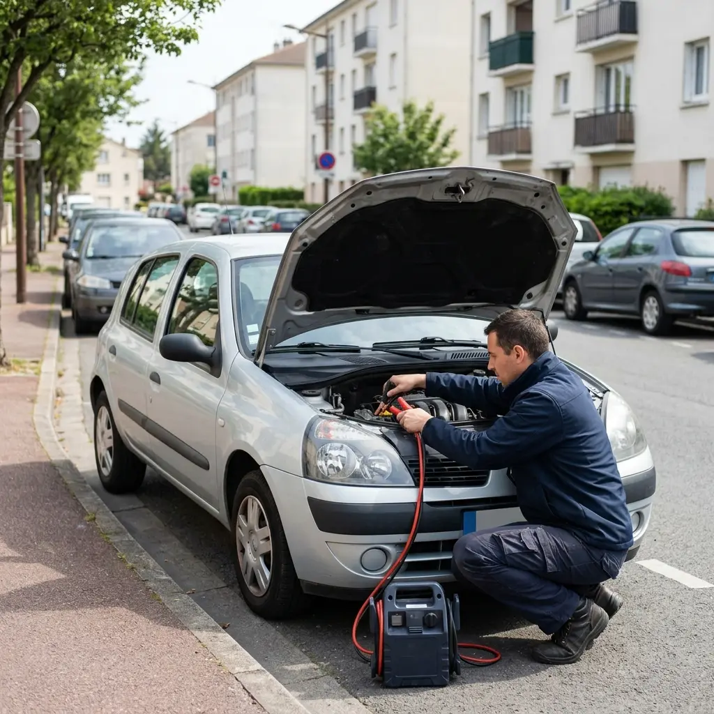 Pourquoi nous choisir pour votre batterie à Sannois ?