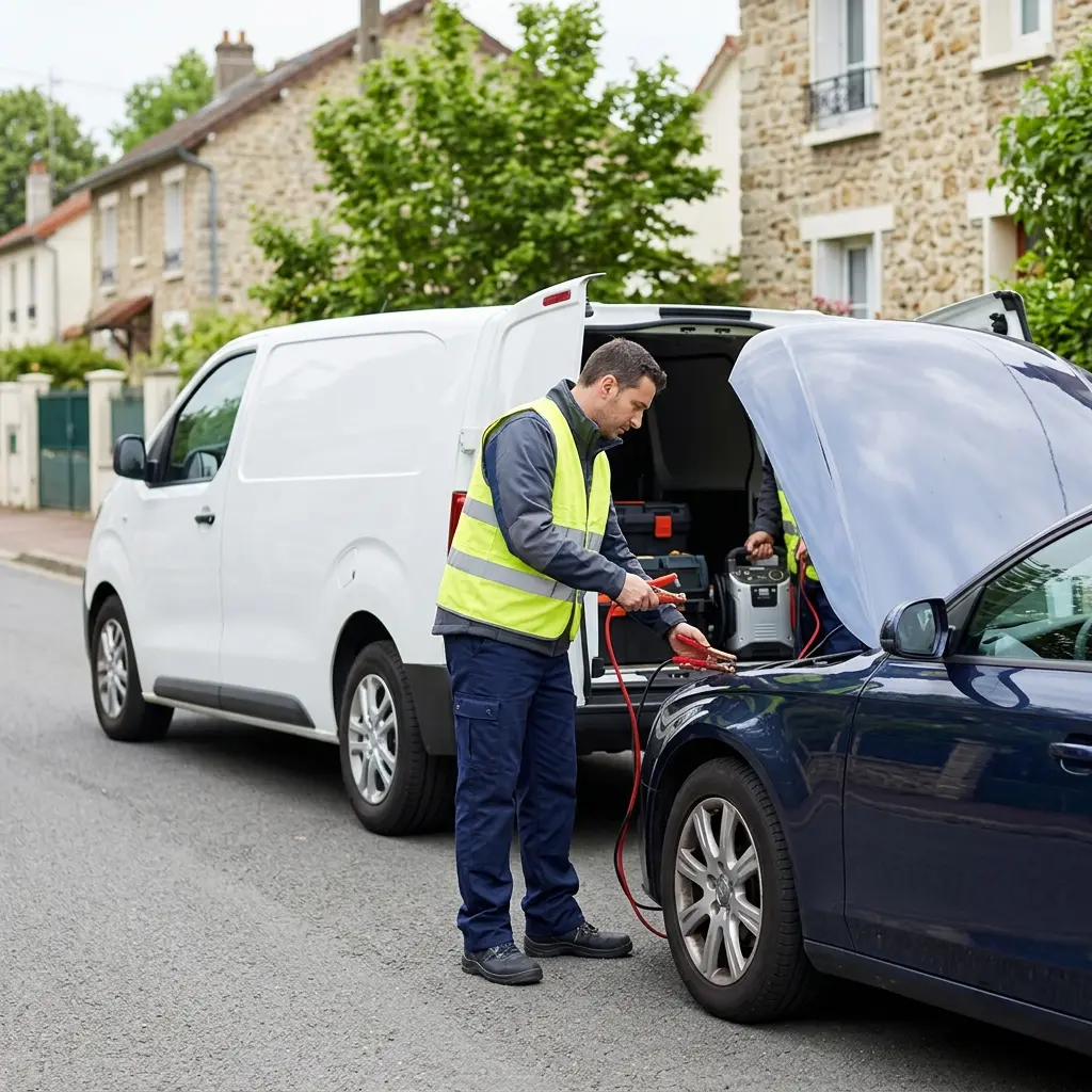 Besoin d'un dépannage rapide à Sannois ?