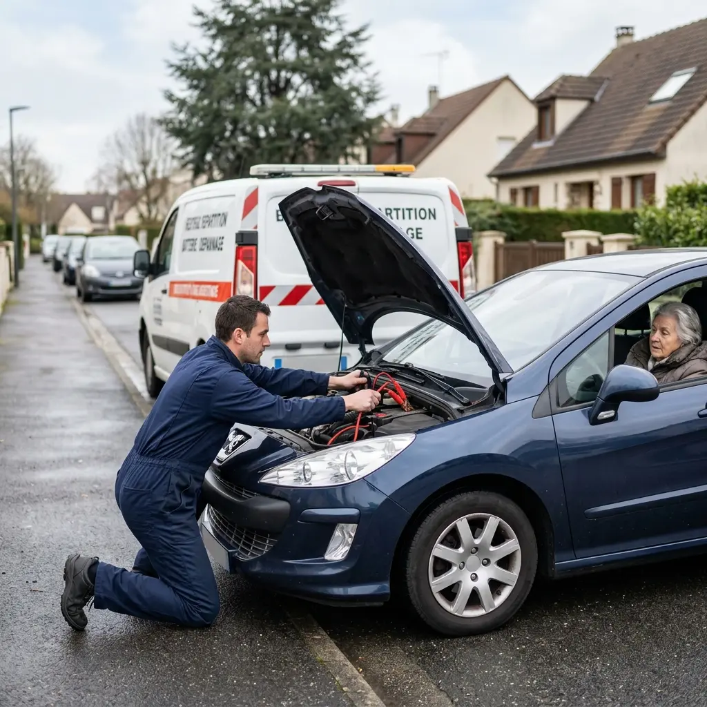 Astuces pour limiter les arrêts en ville d’Ermont
