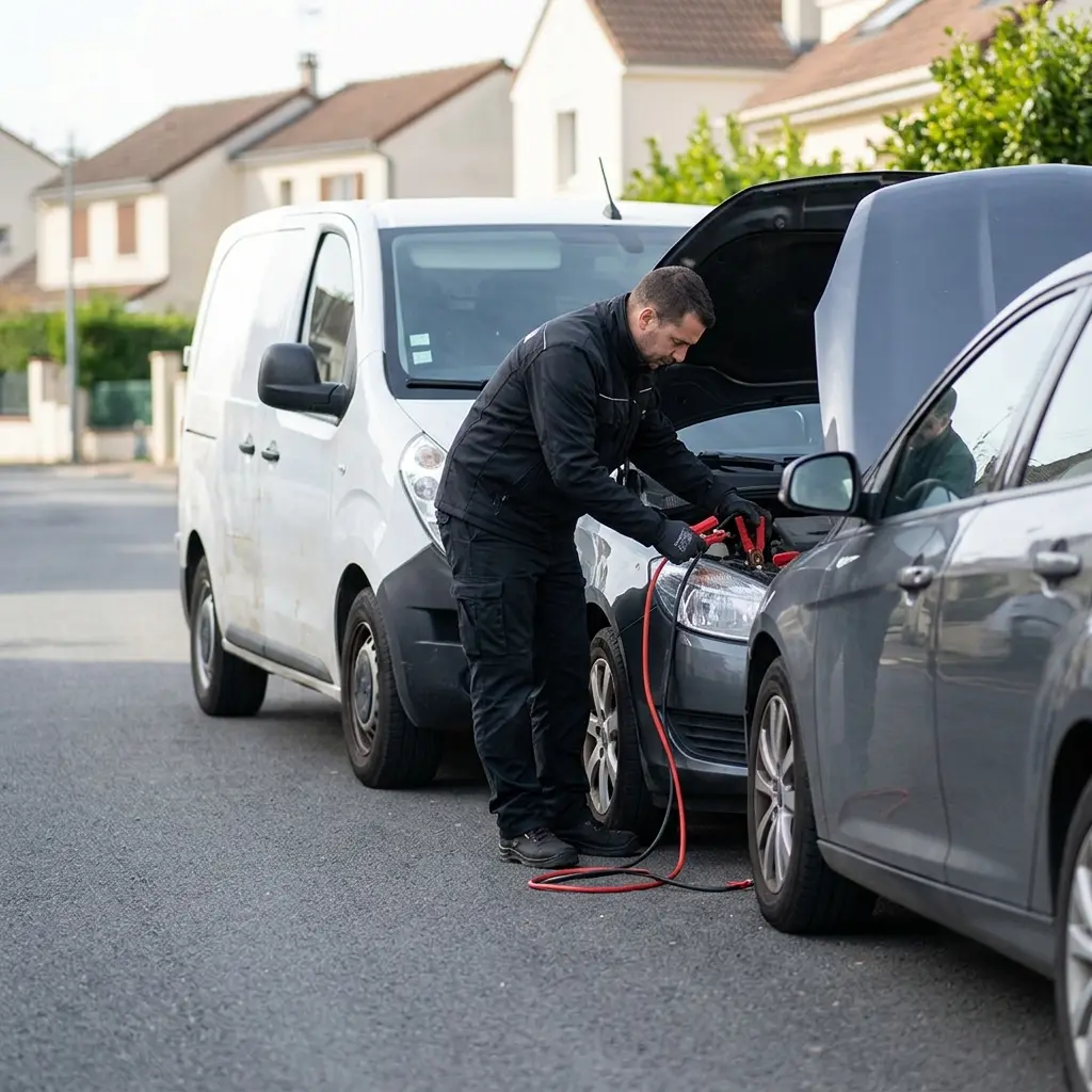 Comment réagir face à une panne électrique à Franconville