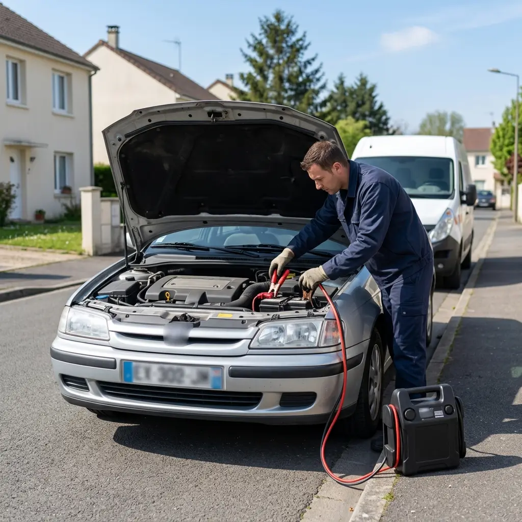Comment nous traitons votre panne électrique