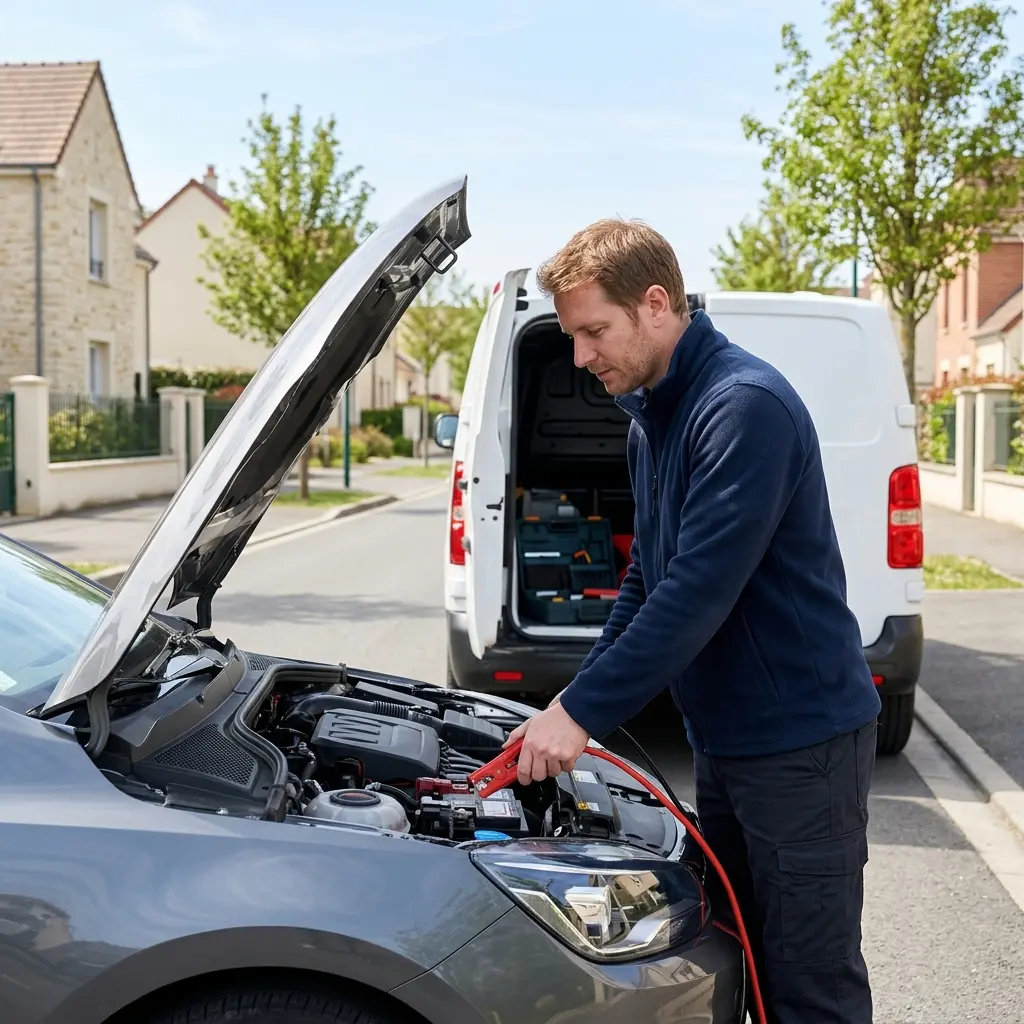 Gestes utiles en cas de panne électrique