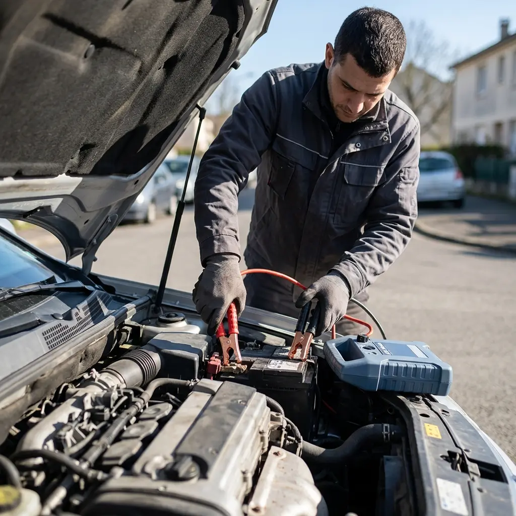 Une approche technique pour un redémarrage garanti