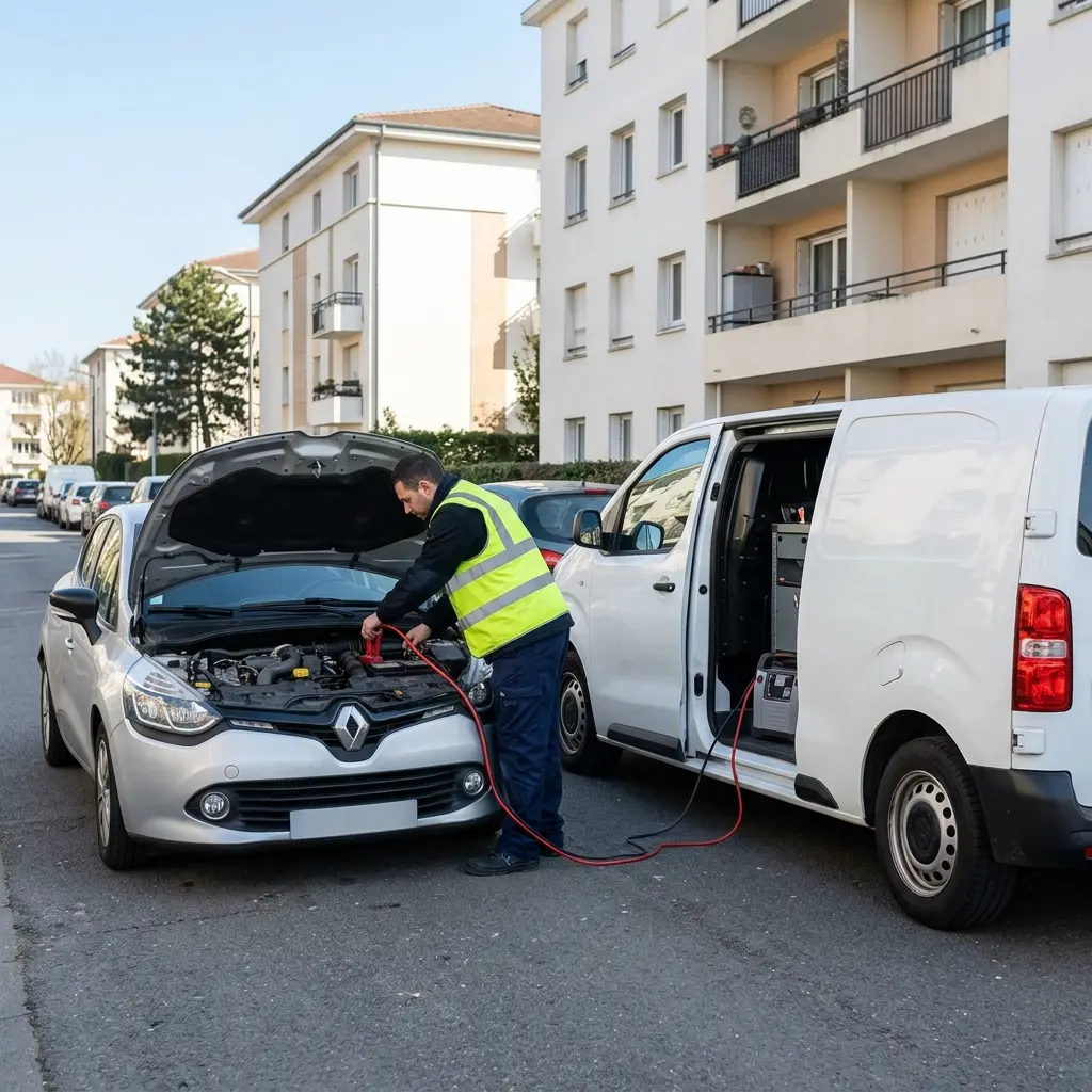 Besoin d'un dépannage rapide à Garges-lès-Gonesse ?