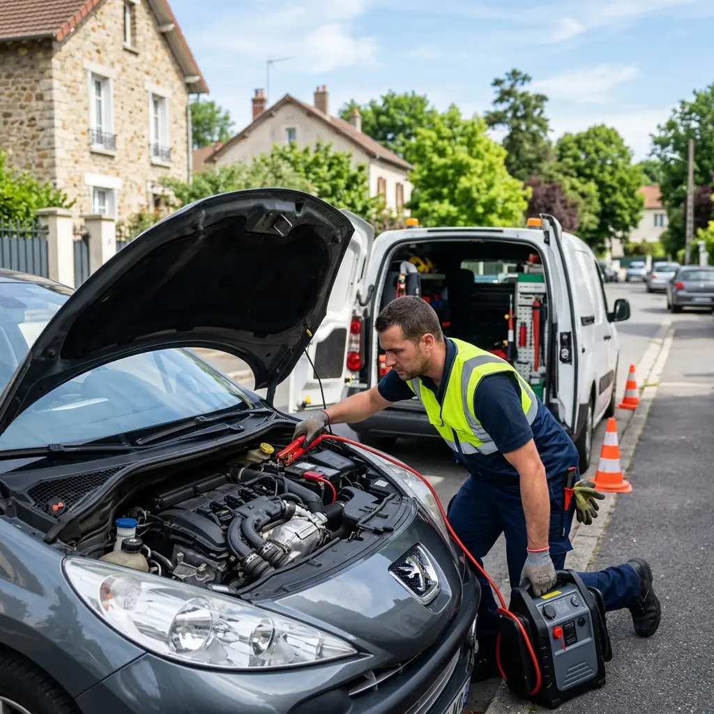Les bons gestes en cas de panne électrique à Taverny