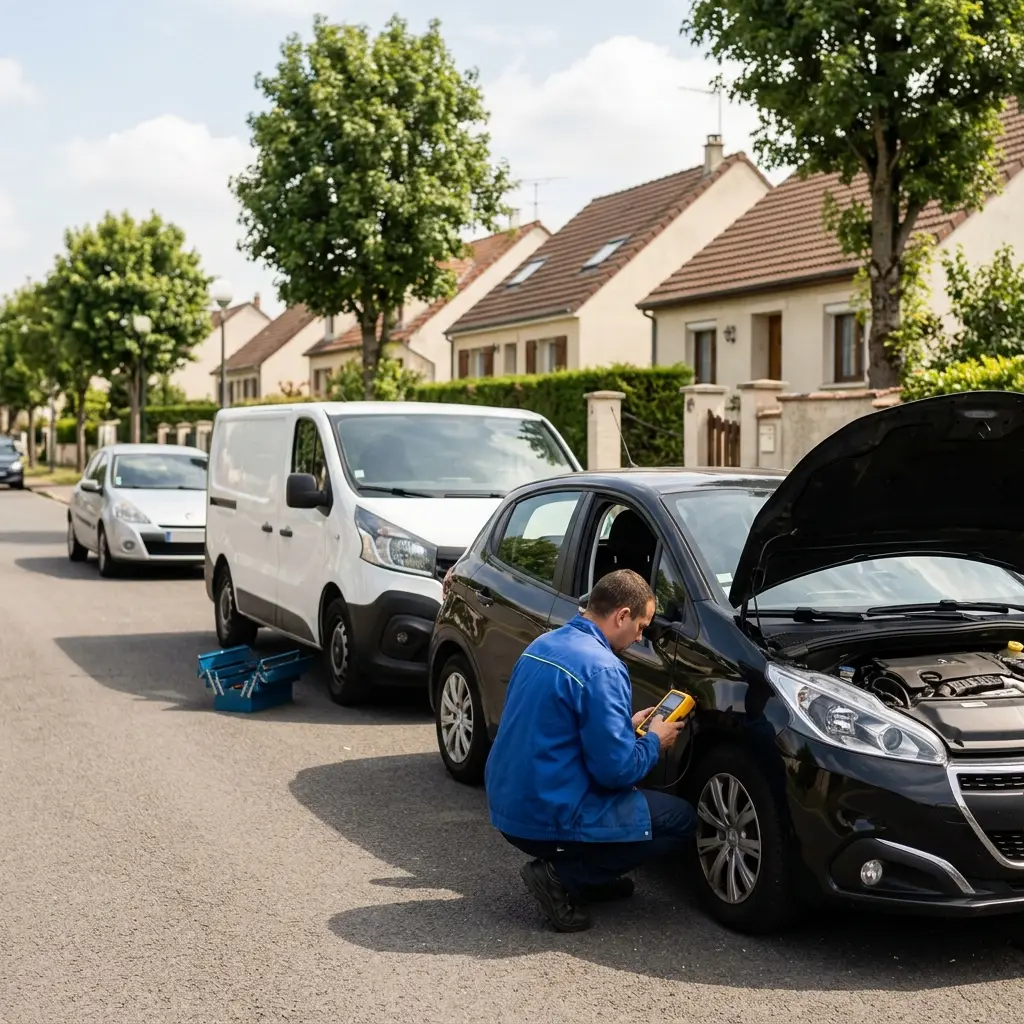 Précautions utiles en cas de panne électrique