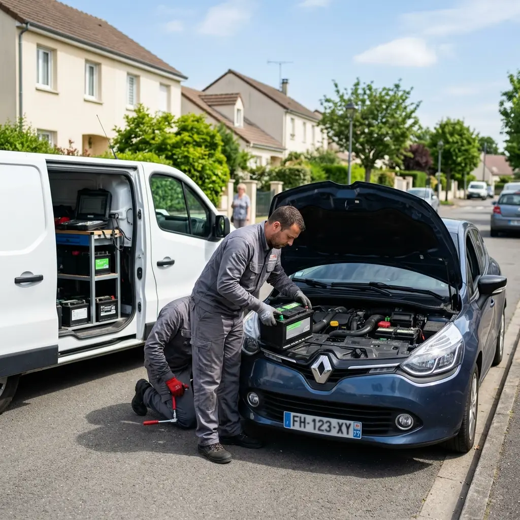 Un service fiable pour vos besoins automobiles