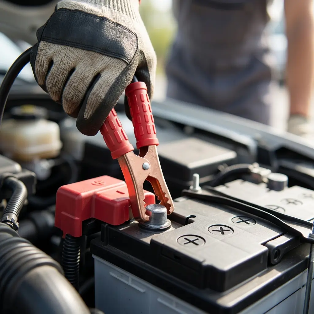 Une solution durable pour votre batterie à Menucourt