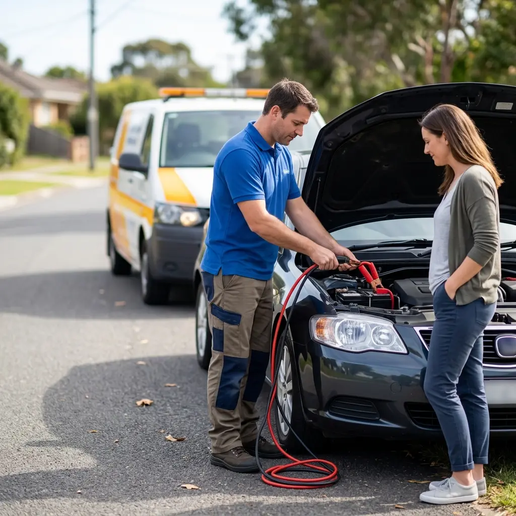 Besoin d'un dépannage batterie rapide à Menucourt ?