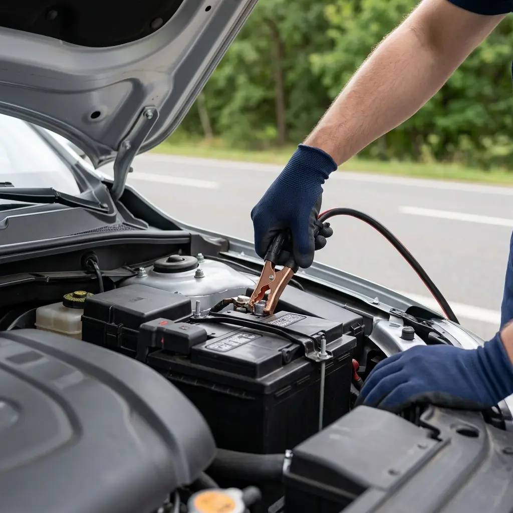 Pourquoi nous choisir pour votre dépannage batterie à Fontenay-en-Parisis