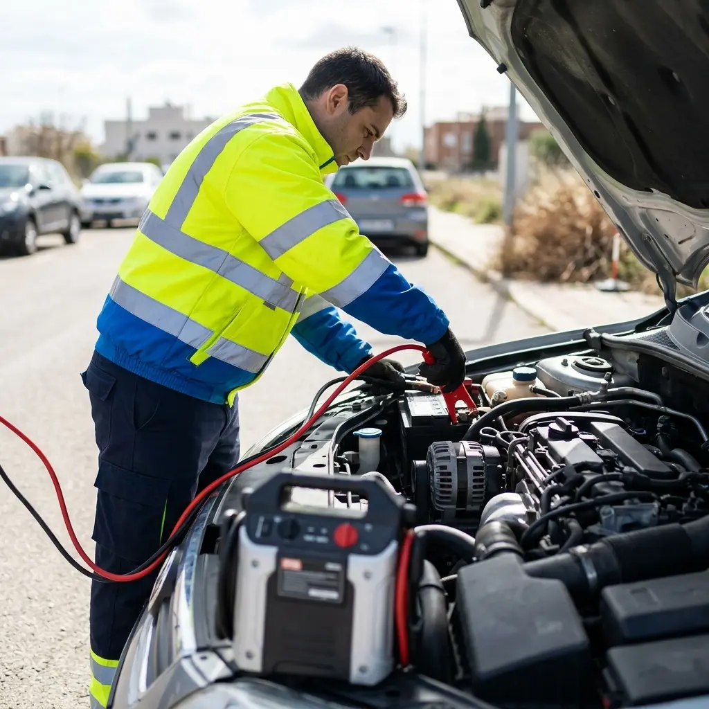 Un service fiable pour votre mobilité