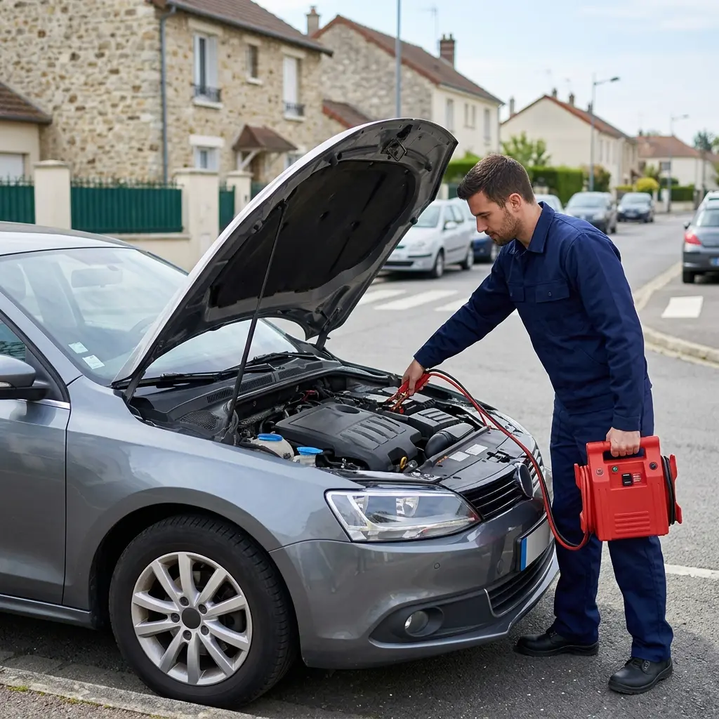 Les gestes essentiels pour préserver votre batterie à Goussainville