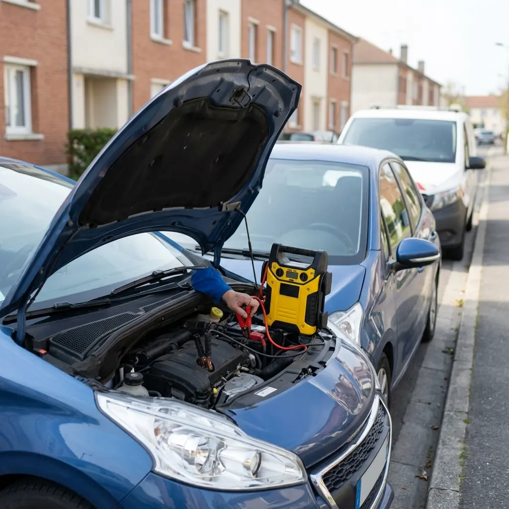 Les bons gestes en cas de panne électrique à Sarcelles