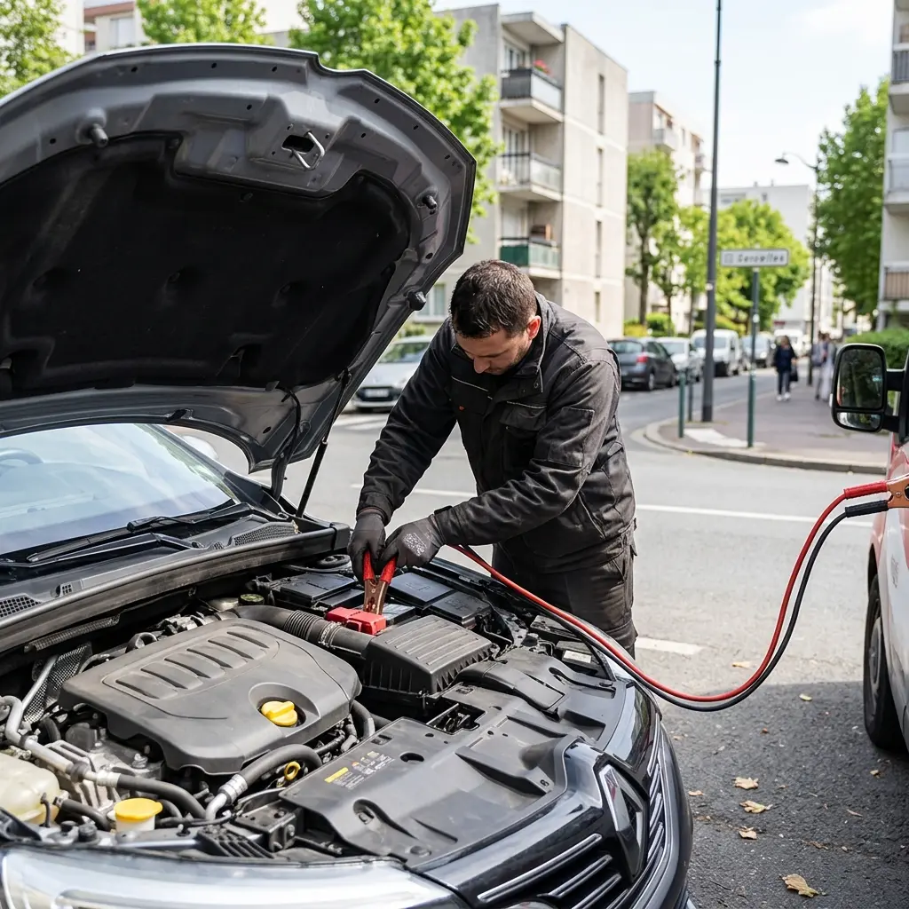 Pourquoi nous choisir pour votre dépannage à Sarcelles ?
