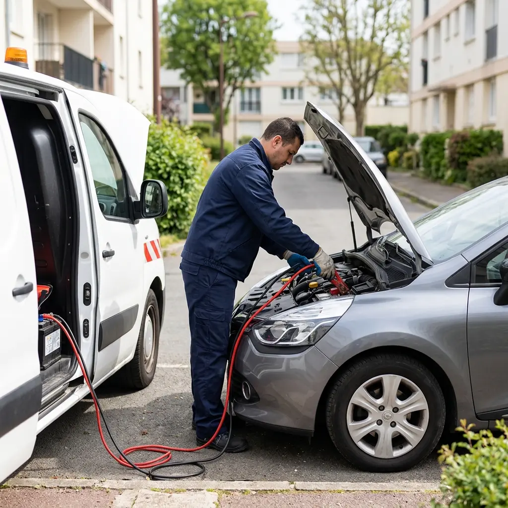 Un service de dépannage fiable et transparent pour tous