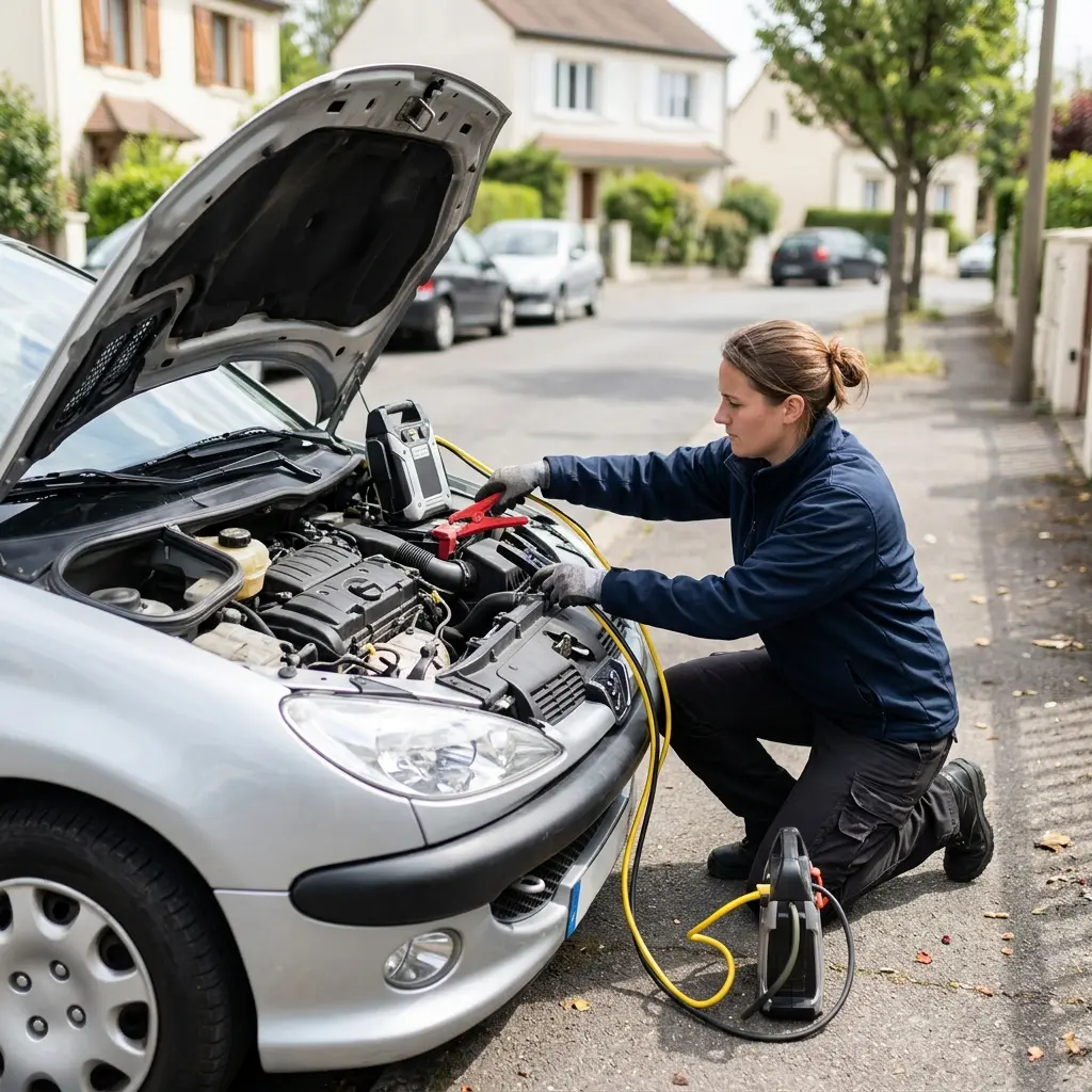 Une approche technique pour un redémarrage garanti