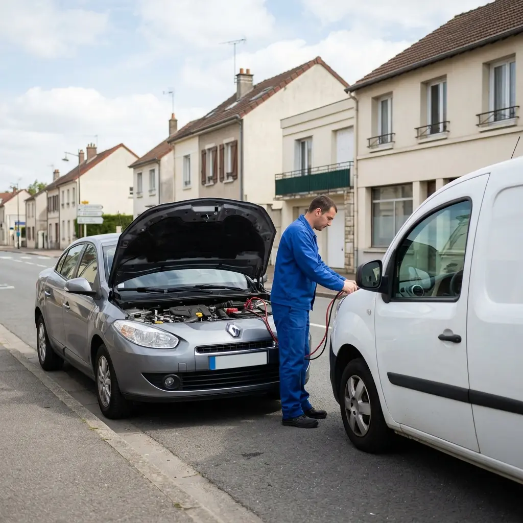 Pourquoi nous choisir pour votre dépannage à Saint-Gratien ?
