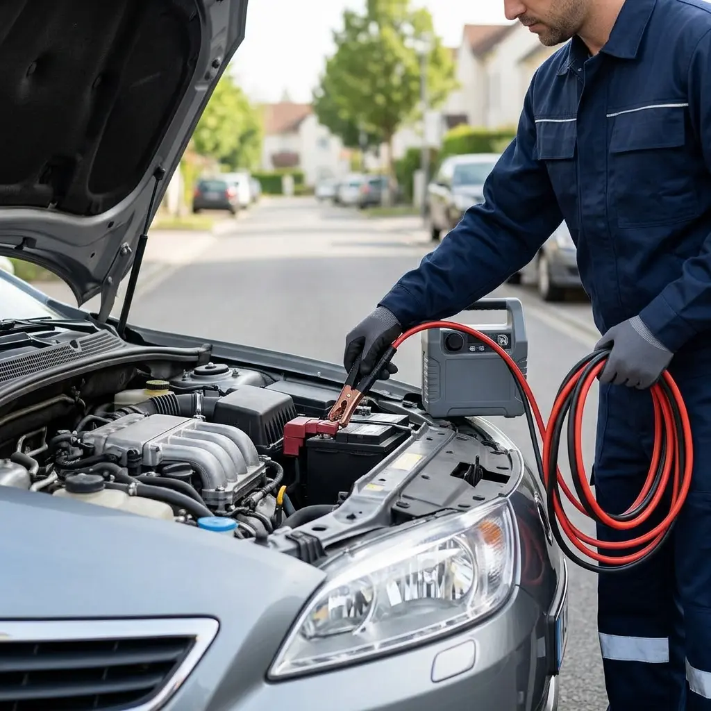 Une assistance fiable pour reprendre la route sereinement