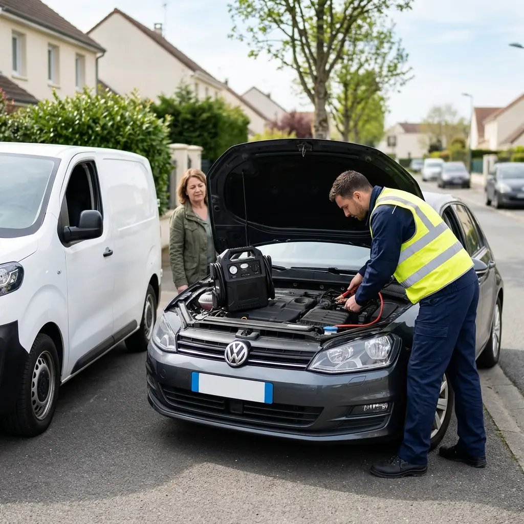 Les gestes essentiels lors d'une panne électrique à Herblay-sur-Seine