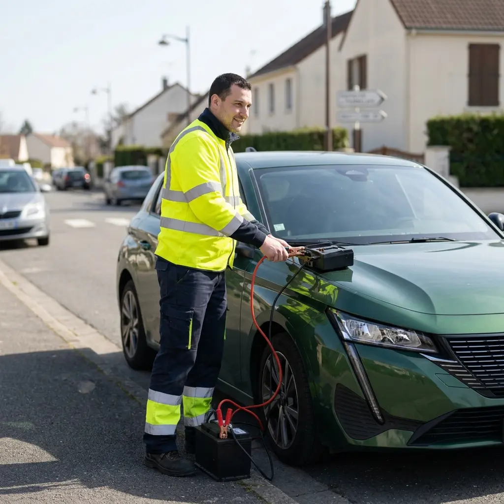 Comment réagir face à une panne électrique à Pierrelaye ?