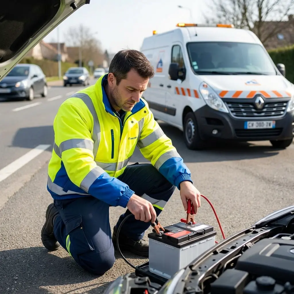 Comment se déroule l'intervention à Pierrelaye ?