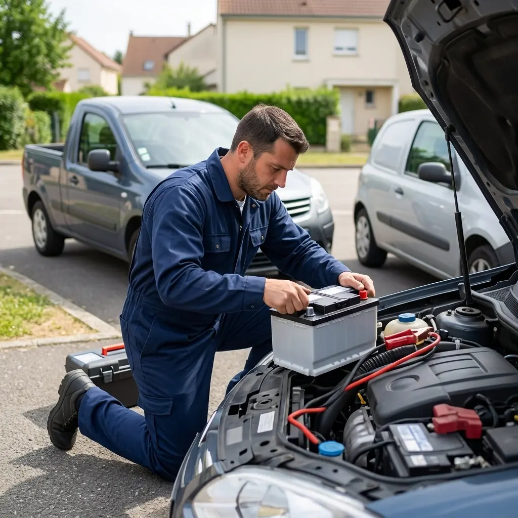 Besoin d’une panne batterie à Soisy‑sous‑Montmorency ?