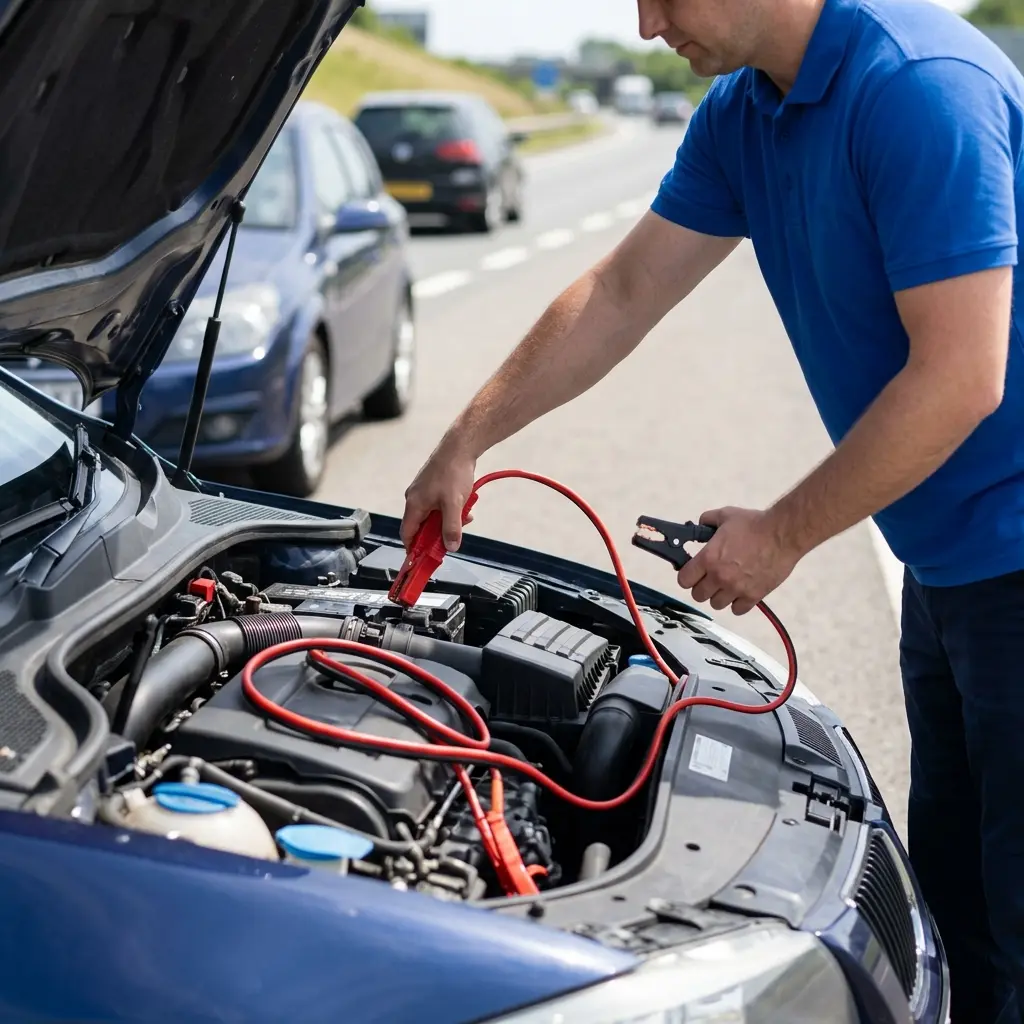Bons réflexes pour votre batterie à Cormeilles-en-Parisis