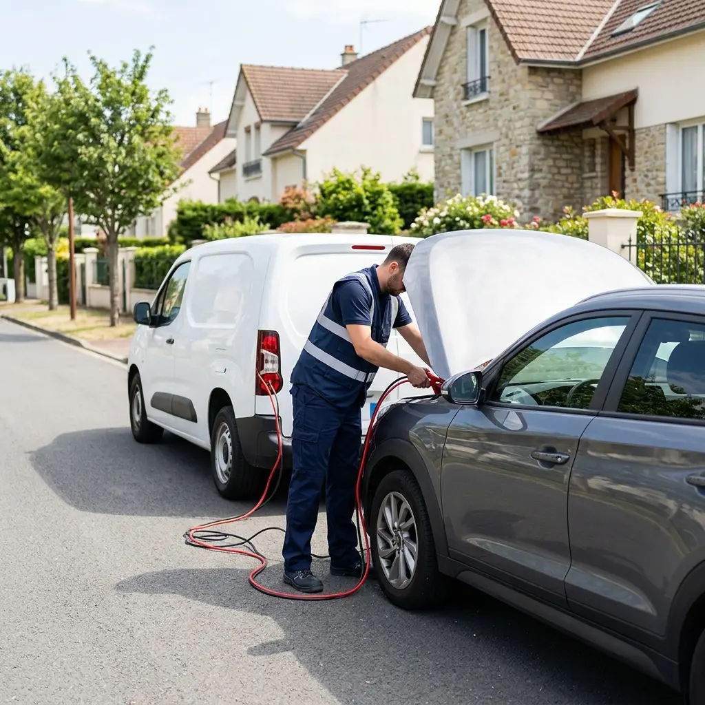 Pourquoi nous choisir pour votre dépannage à Beauchamp ?