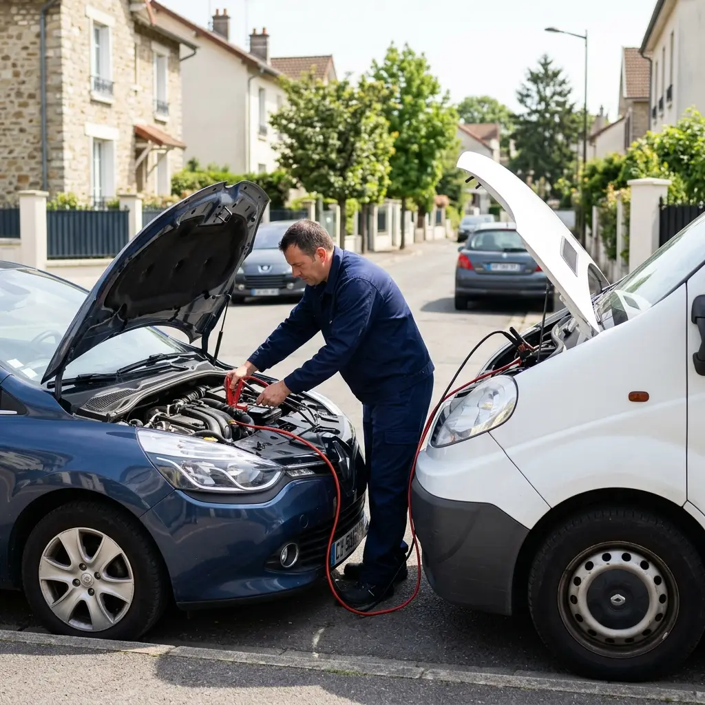 Notre approche technique pour redémarrer votre voiture
