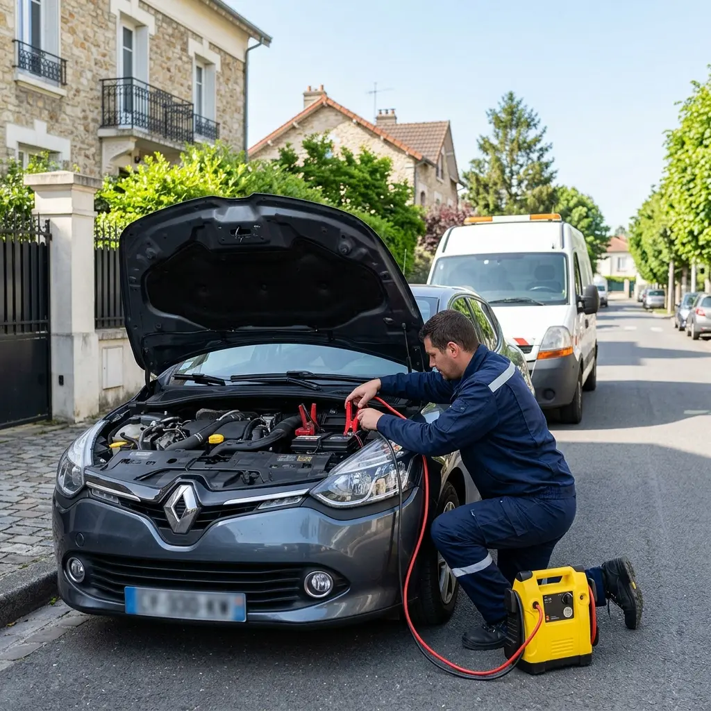 Pourquoi nous choisir pour votre dépannage à Beaumont-sur-Oise